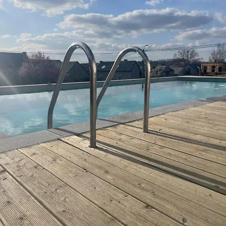 Stone House In With Private Pool * המואר