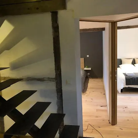 בית נופש Stone House In With Private Pool *