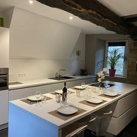 Stone House In With Private Pool המואר