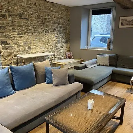 בית נופש Stone House In With Private Pool