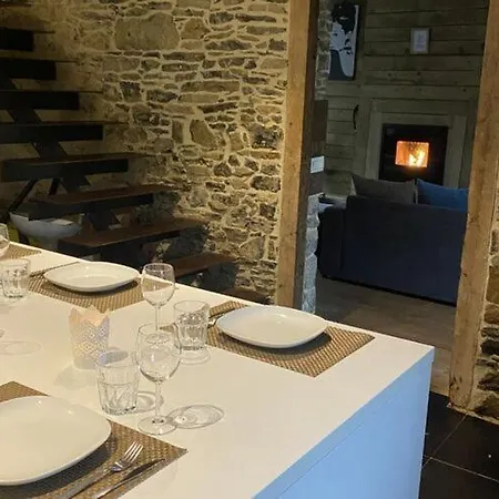 Stone House In With Private Pool *